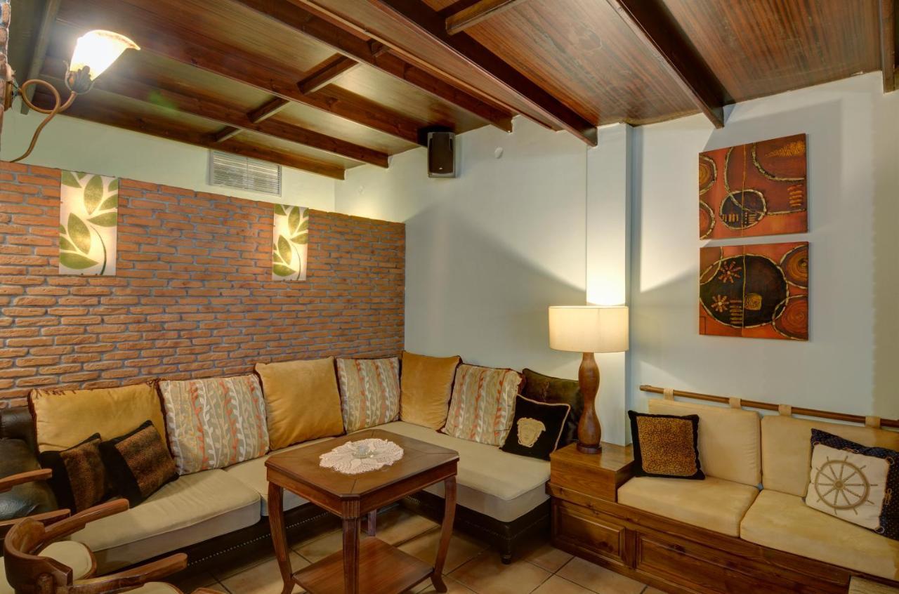 Katia Hotel Áfissos Esterno foto