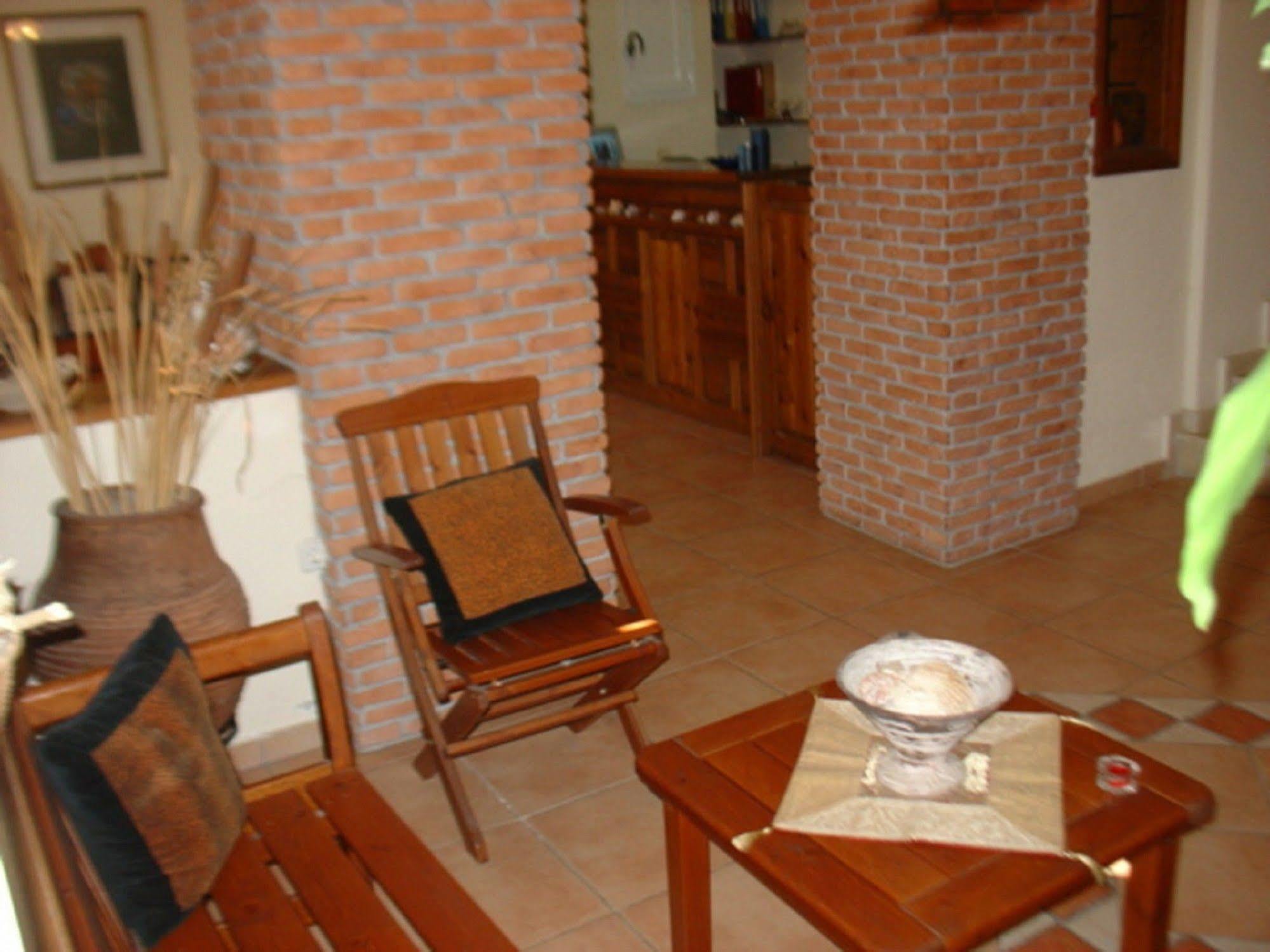 Katia Hotel Áfissos Esterno foto