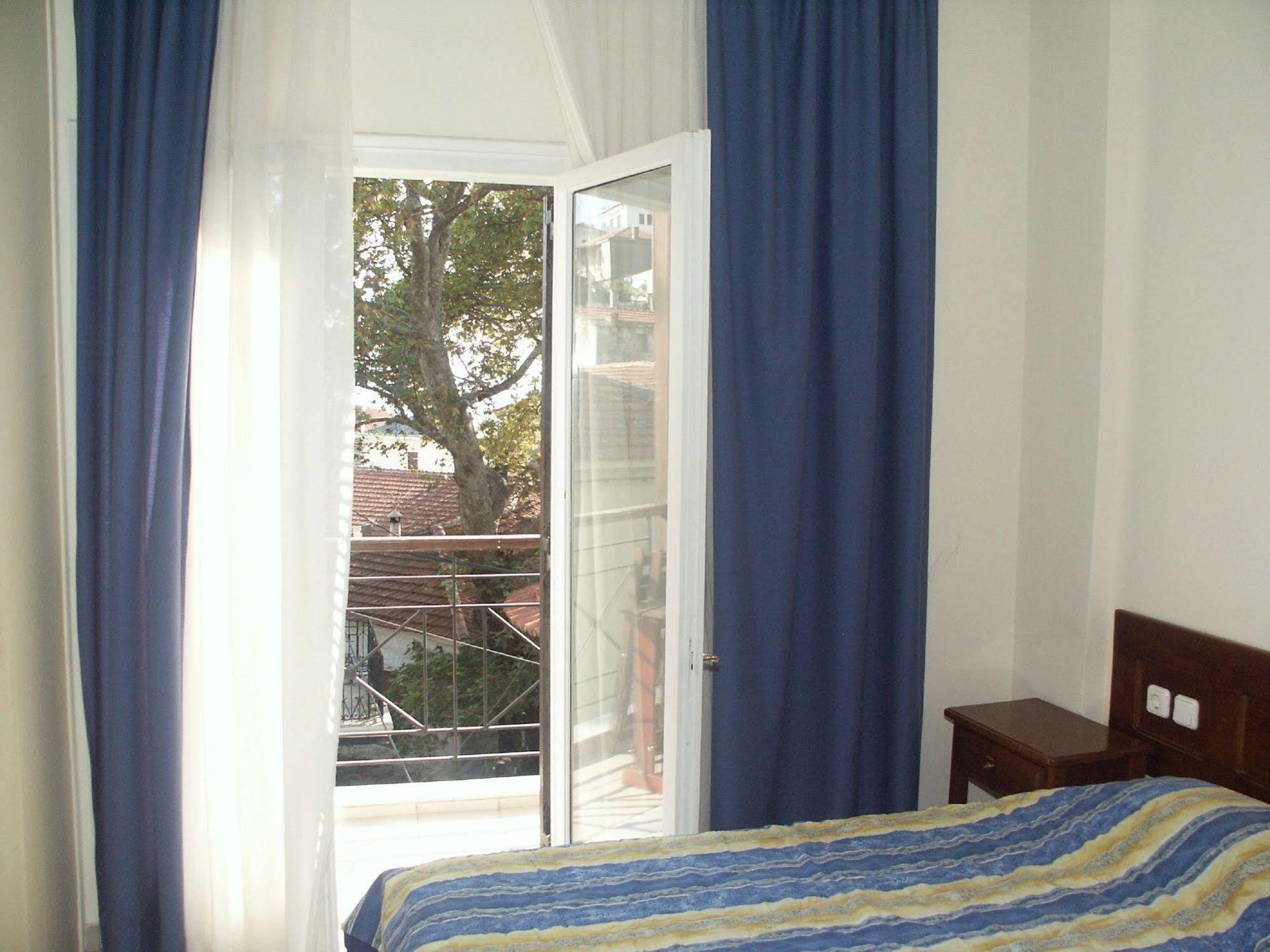 Katia Hotel Áfissos Esterno foto