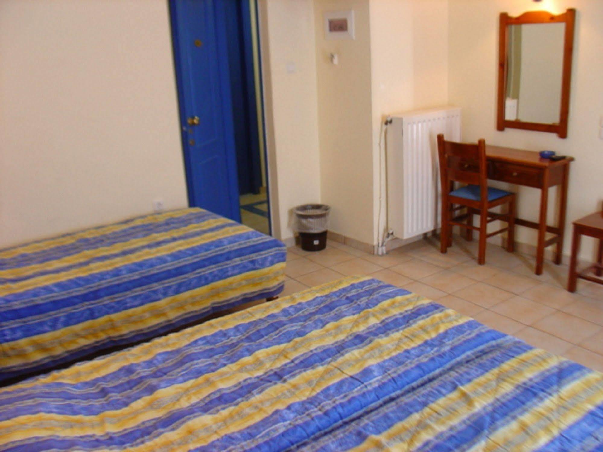 Katia Hotel Áfissos Esterno foto