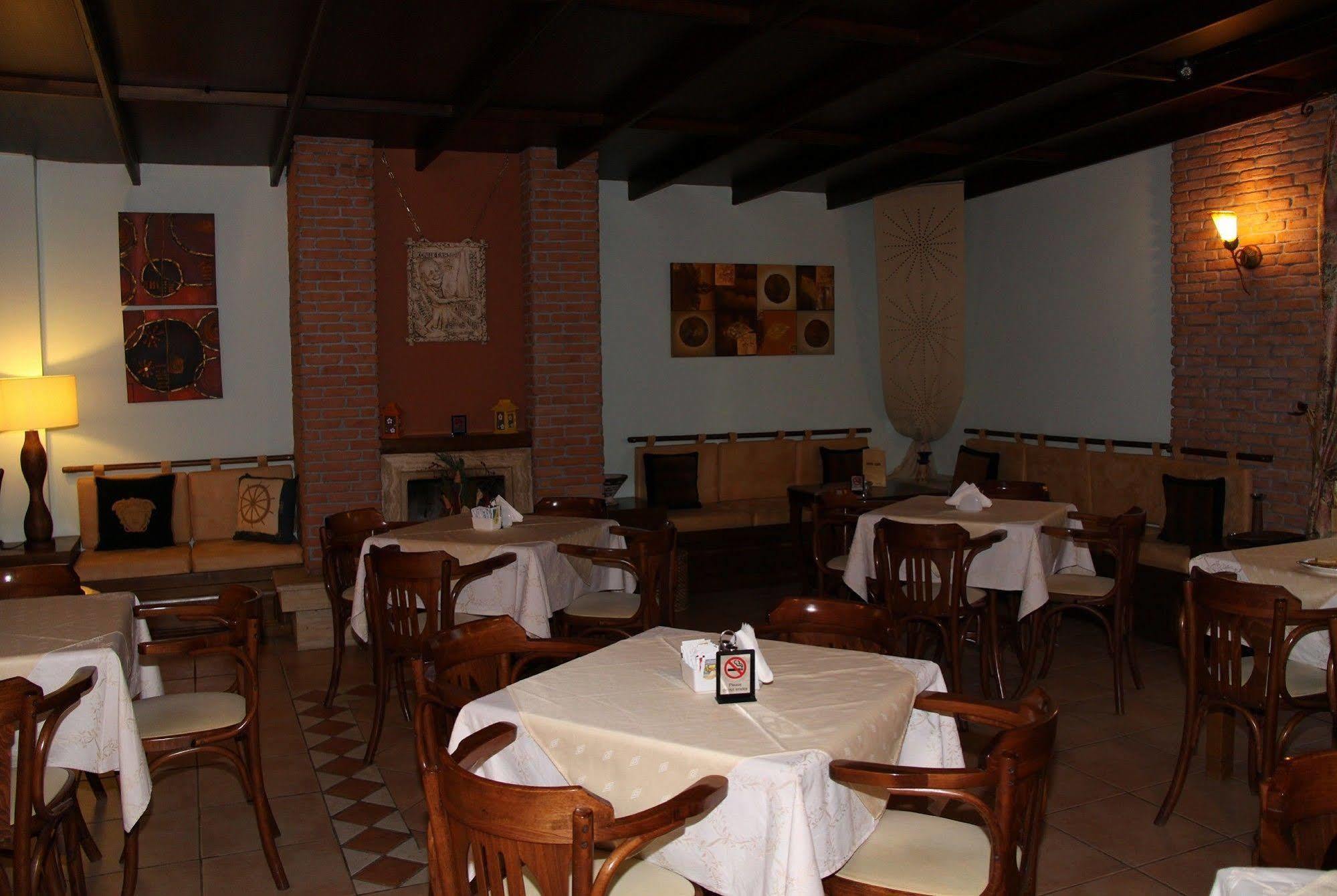 Katia Hotel Áfissos Esterno foto