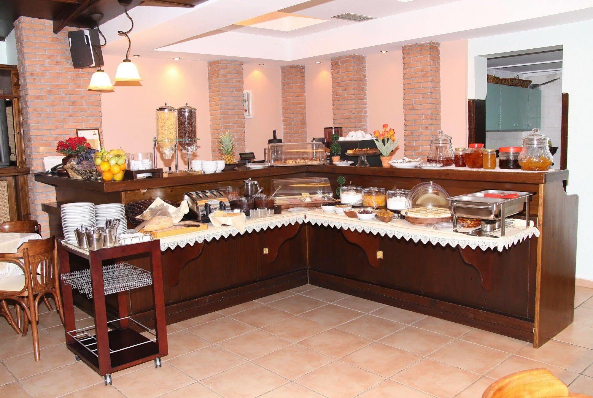 Katia Hotel Áfissos Esterno foto